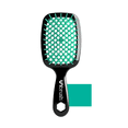 thumbnail image 1 of FHI Heat UNbrush Detangling Hair Brush - Lagoon Teal, 1 of 6