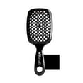 thumbnail image 1 of FHI Heat UNbrush Detangling Hair Brush - Midnight Black, 1 of 5