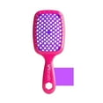 thumbnail image 1 of FHI Heat UNbrush Detangling Hair Brush - Pink Burst, 1 of 5