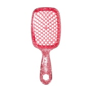 FHI Heat UNbrush Detangling Hair Brush - Ruby Peach