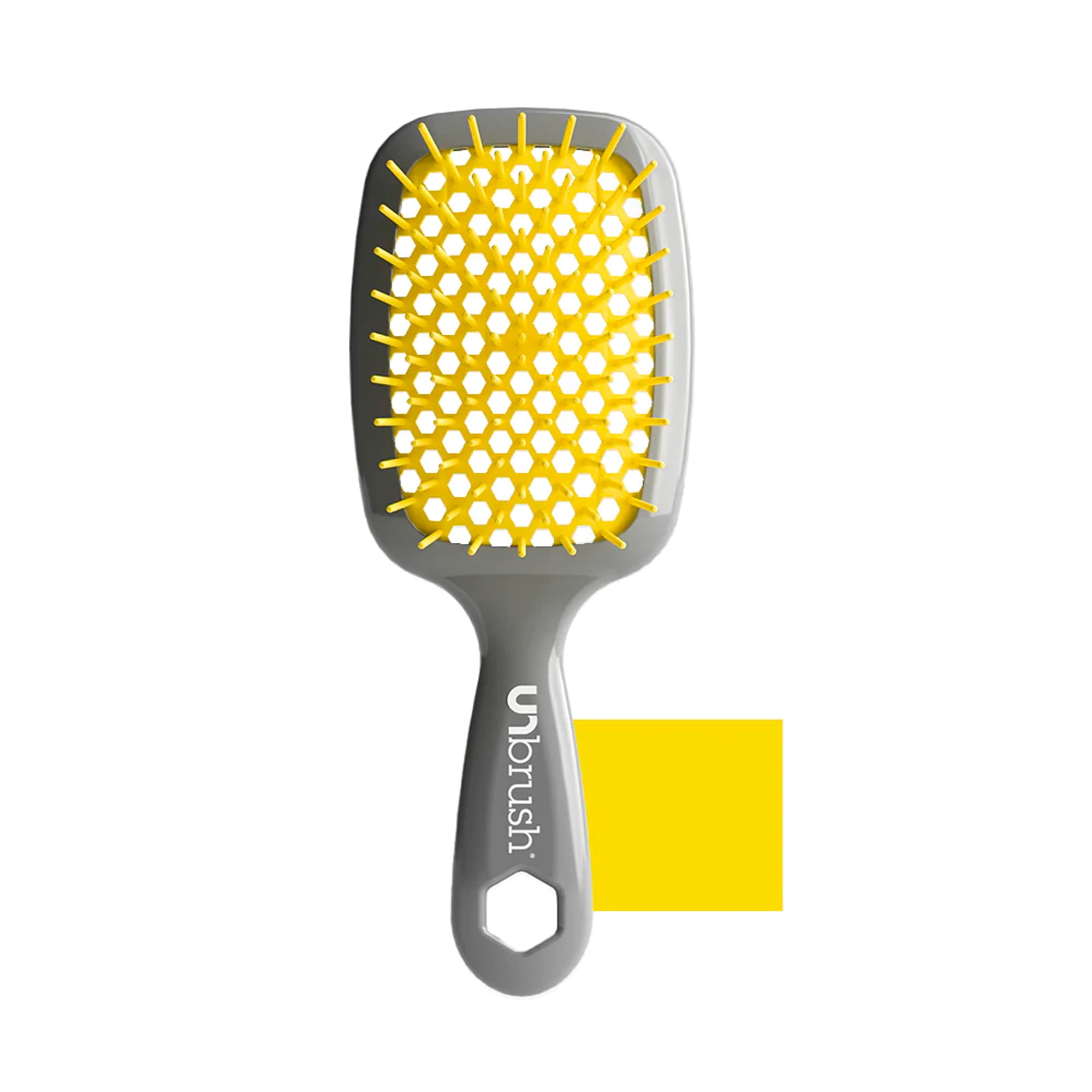 FHI Heat UNbrush Detangling Hair Brush - Sun Ceremony Yellow