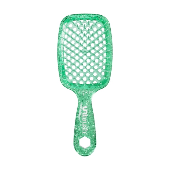 FHI Heat UNbrush Detangling Hair Brush - Turquoise Green