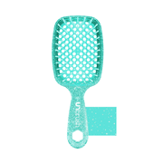 FHI Heat UNbrush Detangling Hair Brush - Turquoise Green