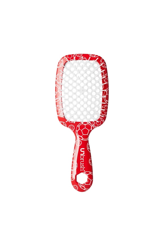 FHI Heat UNbrush Detangling Hairbrush for All Types - Red