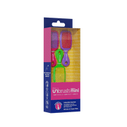 FHI Heat UNbrush  Super Mini 3 Pack, Neon