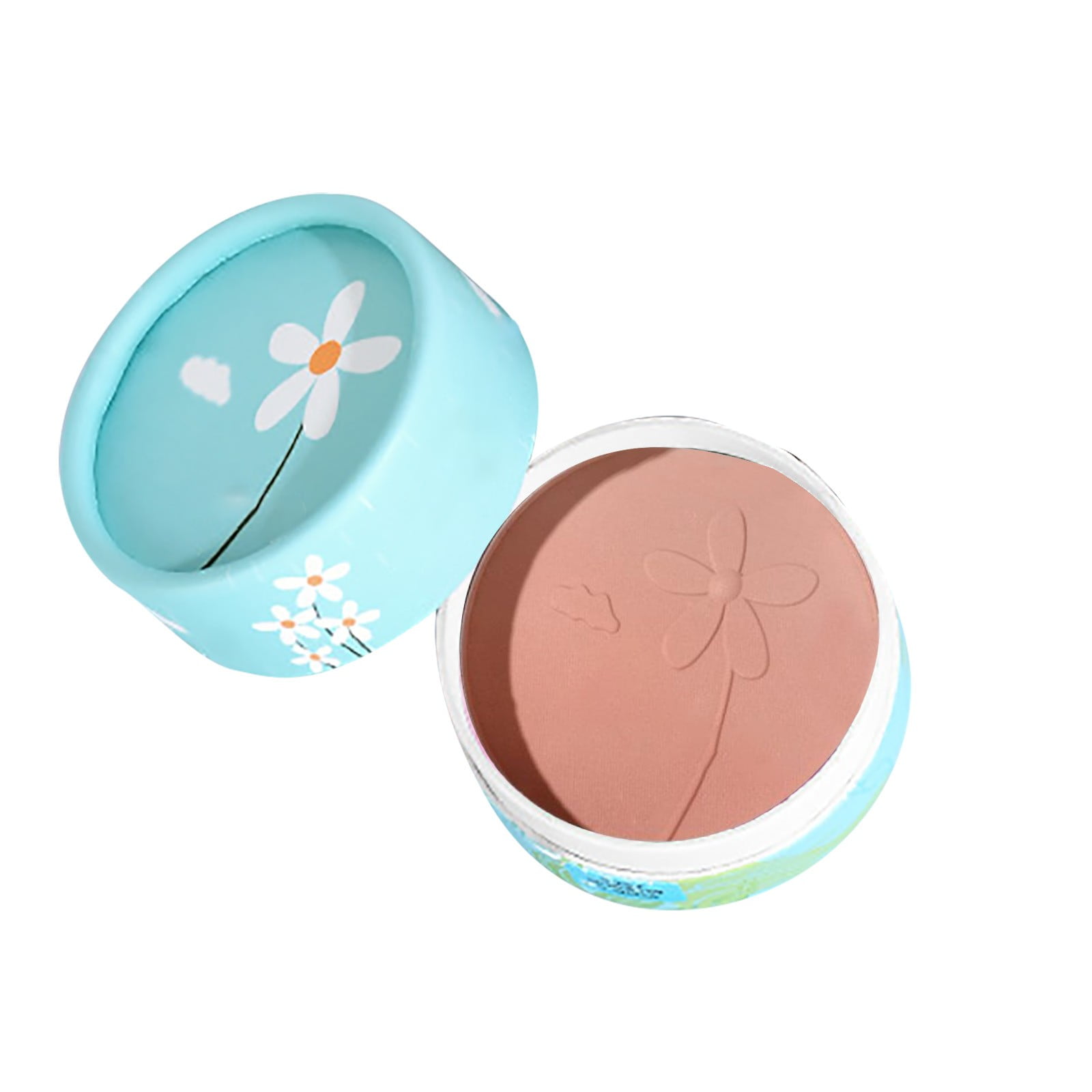 FHKOEGHS Del Retractable Most Expensive Makeup Brushes Powder Bright Facial And Highlight Facial