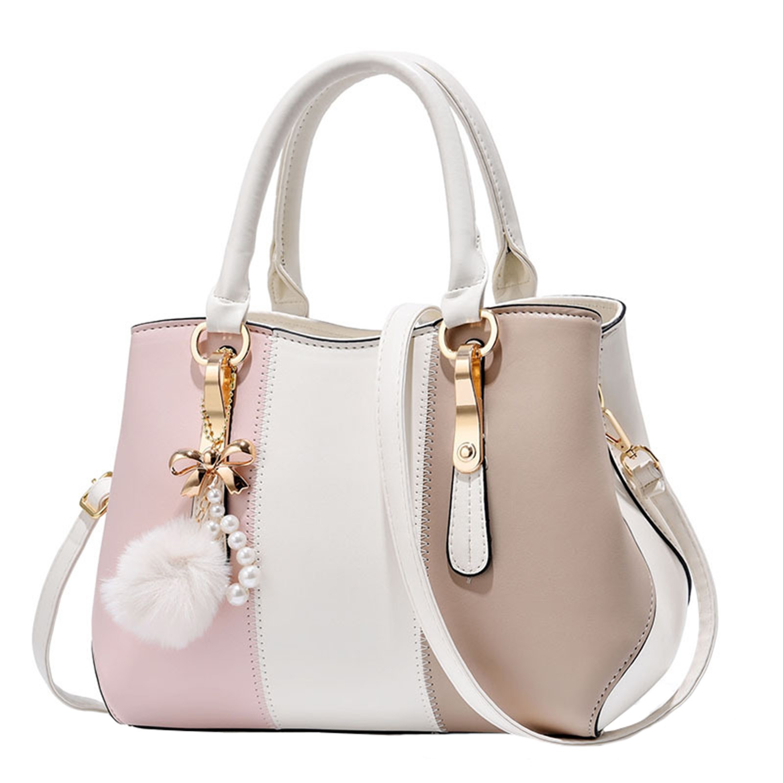 FHKOEGHS Elegant Ladies Handbags Fashion Shoulder Bags Purses and ...