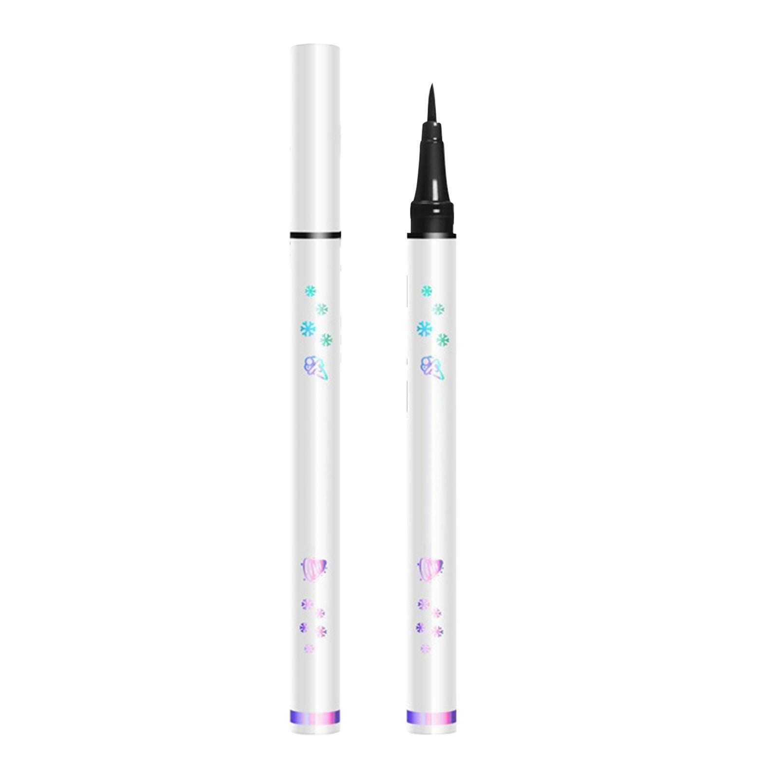FHKOEGHS Japanese Eggplant Organic Eye Pencil Color Eyeliner Waterproof