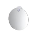 thumbnail image 1 of FHLFN717 Anti-Fog Shower Mirror, Fogless Bathroom Shaving Mirror with Handheld Option for Men and Women, Hanging Shower Mirror, 1 of 8