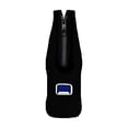 thumbnail image 1 of FHLFN717 Beer Bottle Cooler Sleeves, Standard Zip-up Extra Thick Neoprene Insulated Sleeve-Keep Beer Cold and Hands Warm, Non-slip 12 OZ Longneck Bottle Holder, 1 of 6