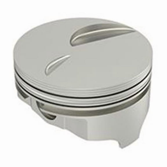 FHR Series Dome Engine Piston for Small Block Chevy 350 F-T