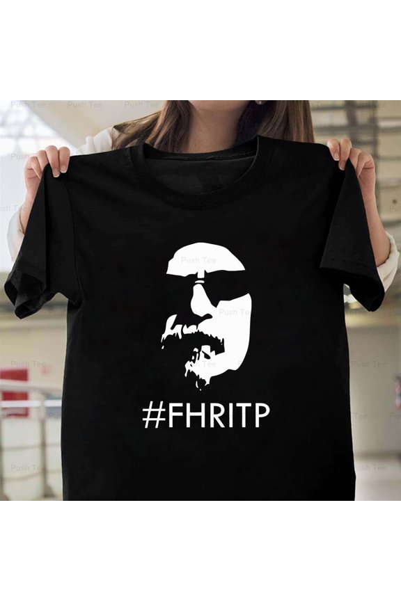 FHRITP Viral Internet News Blooper Prank Meme Funny Graphic Design Art Print Unisex T-Shirt Y0515, Up to Size 5XL