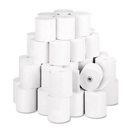 FHS Retail Thermal Receipt Paper, 2 1/4 " x 165 ' 6 Rolls