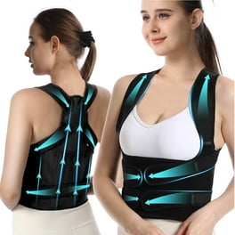 Back brace for posture walmart on sale