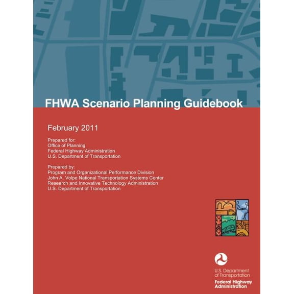 FHWA Scenario Planning Guidebook (Paperback)