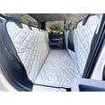 FHWMWWY Waterproof Dog Floor Hammock for Crew Cab Trucks Suitable for