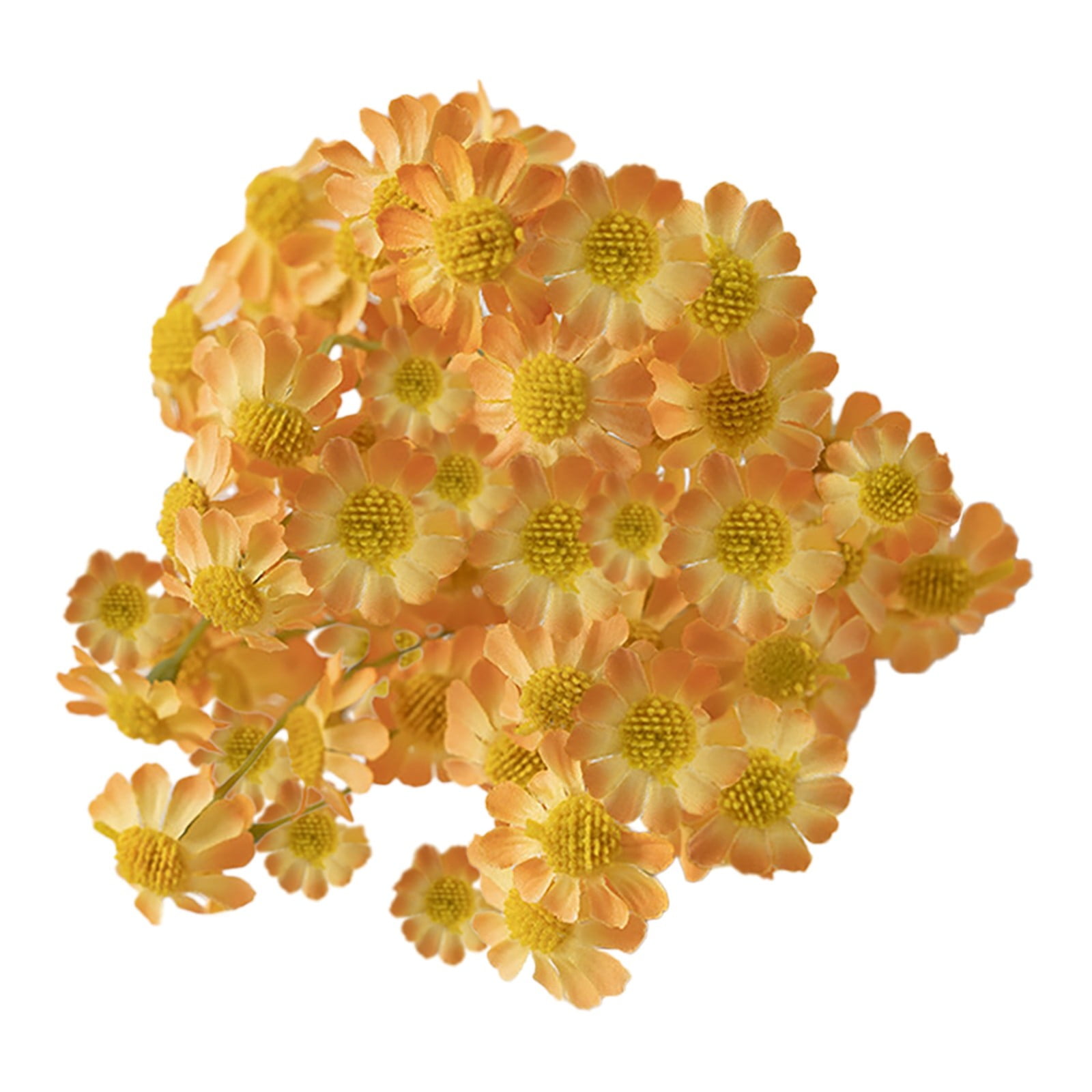 FHYNZ Household Imitation Artificial Daisy Flowers Bouquet Faux Silk