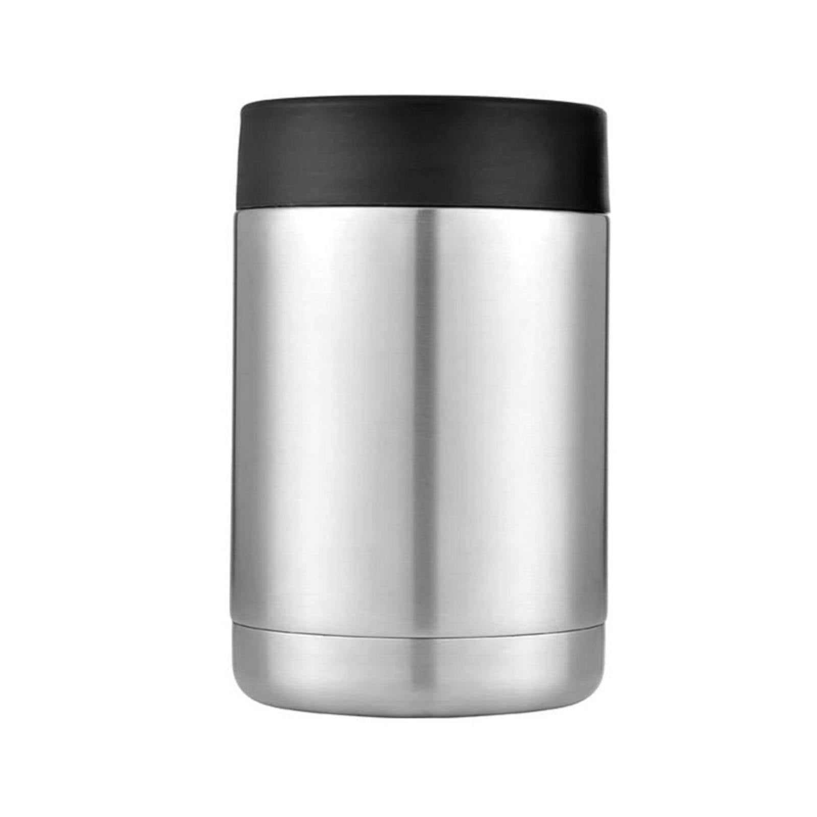 FHYNZ Kitchen Bottle Cover Gteller Can Insulator Double Wall Stainless