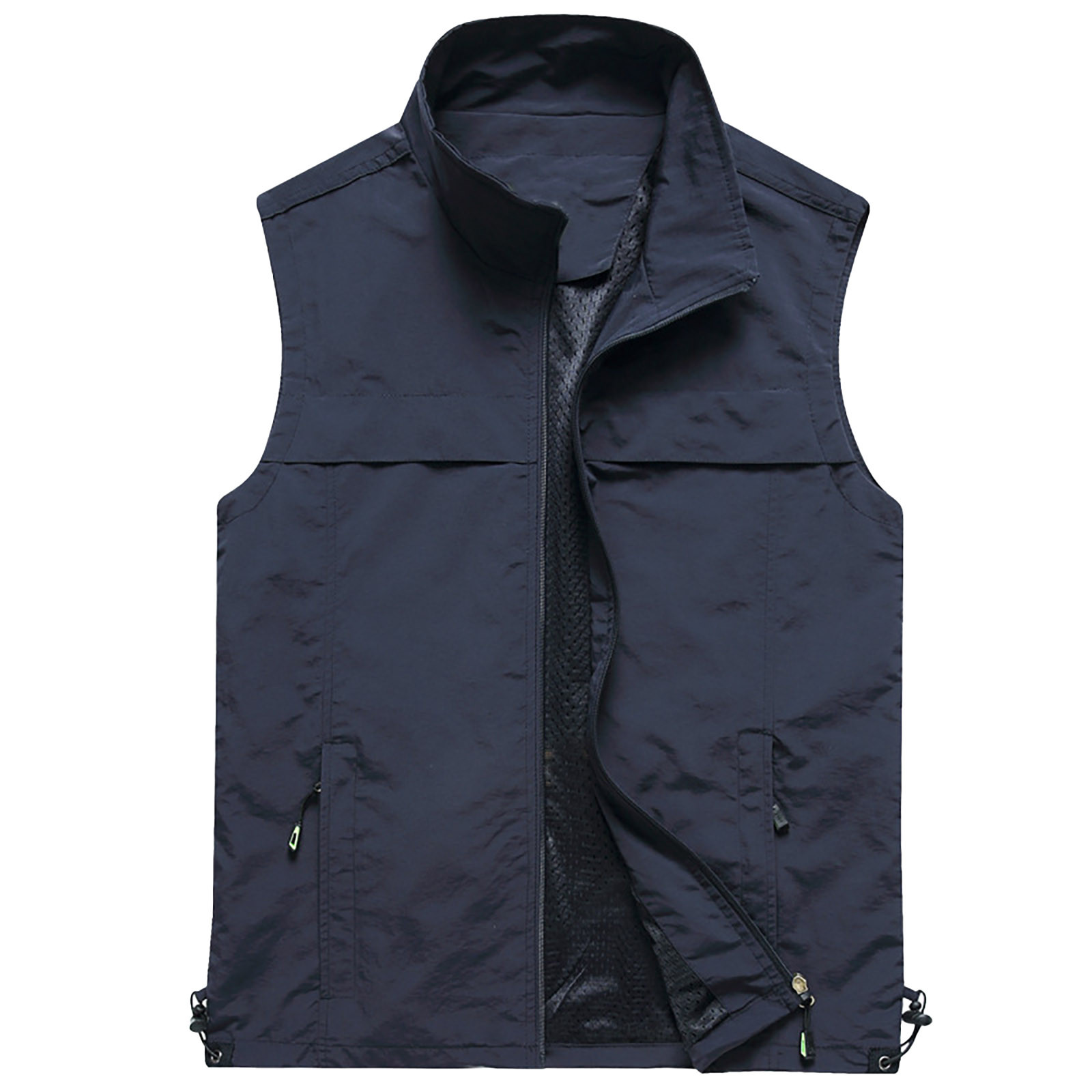 FHYNZ Men'S Outerwear Vests Men'S 2024 Outdoor Photography Mesh Vest ...