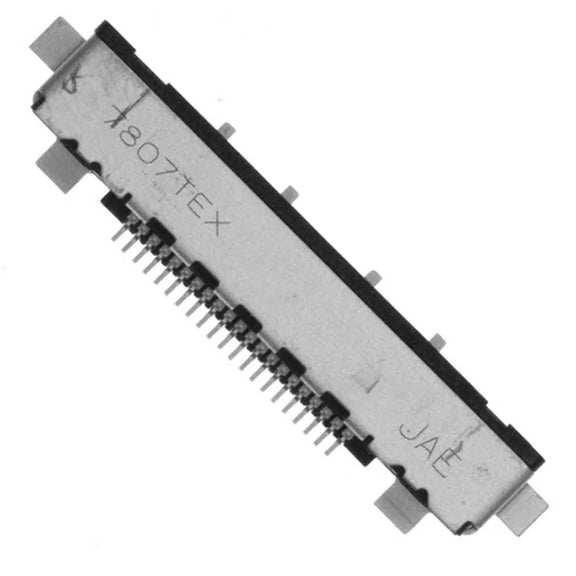 FI-RE21S-HF-R1500 CONNECTOR RCPT 21P 0.02 GOLD SMD R/A :ROHS CUT TAPE