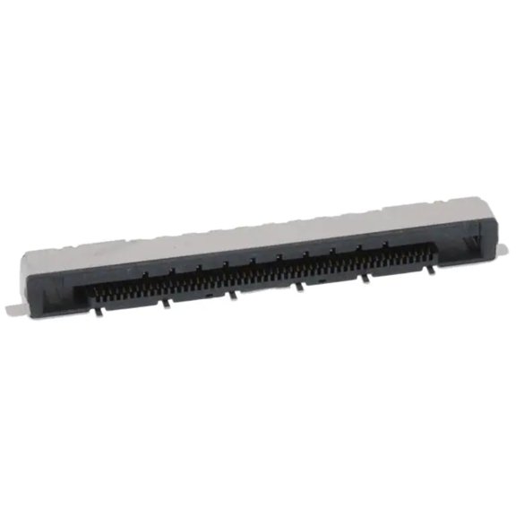 FI-RE51S-HF-R1500 Connector Receptacle 51 Position 0.50mm Right Angle Gold Surface Mount :RoHS