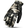 thumbnail image 1 of FI211-S-CMF Roper Motorcycle Leather Gloves for Men, Camoflage - Small, 1 of 1