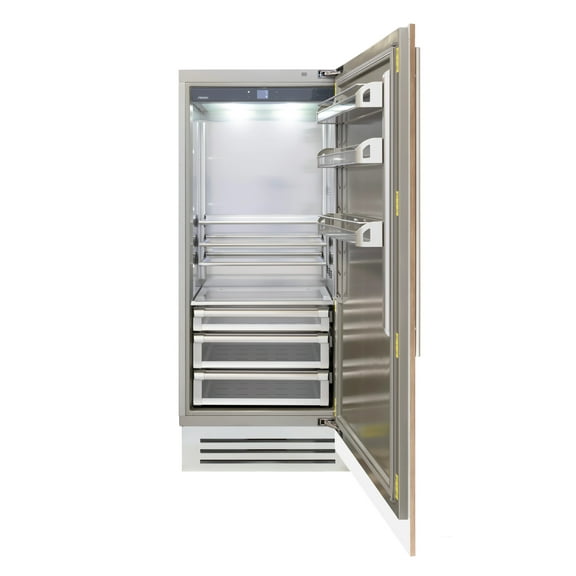 FI36RFC-RO2 36", FRIDGE, 0FR Model FULLY INTEGRATED
