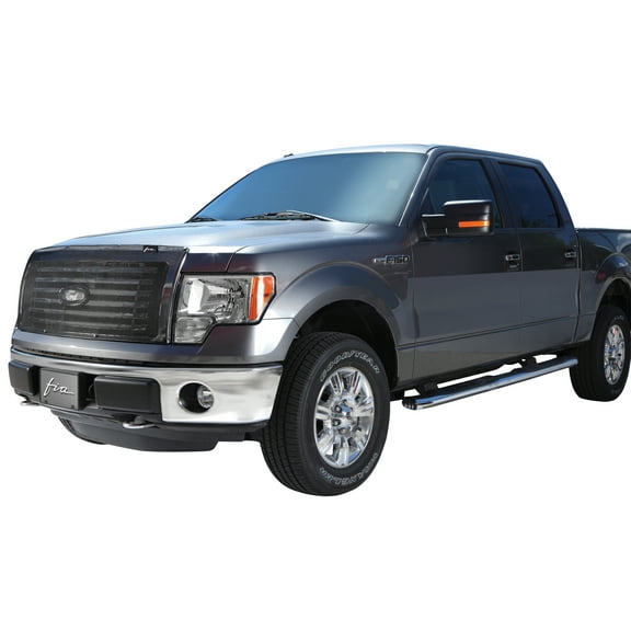 FIA GS902-7 Custom Fit Grille Bug Screen Fits select: 1999-2004 FORD F250, 1999-2004 FORD F350