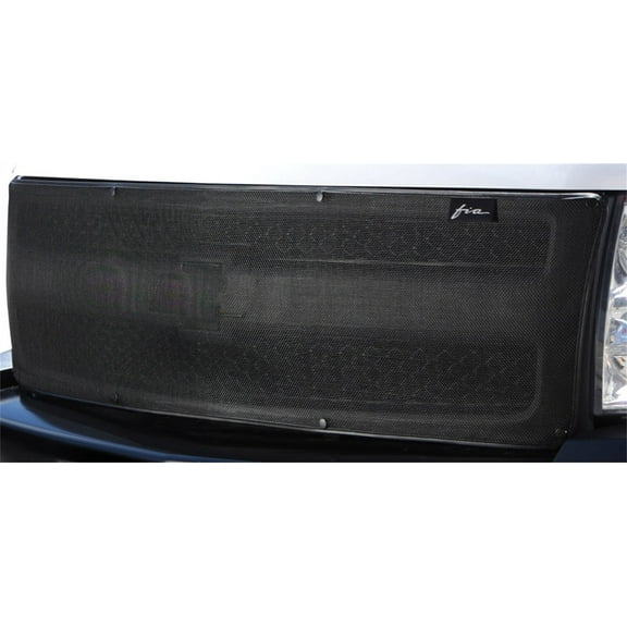 FIA GS909-67 Custom Fit Grille Bug Screen Fits select: 2018-2021 TOYOTA TUNDRA