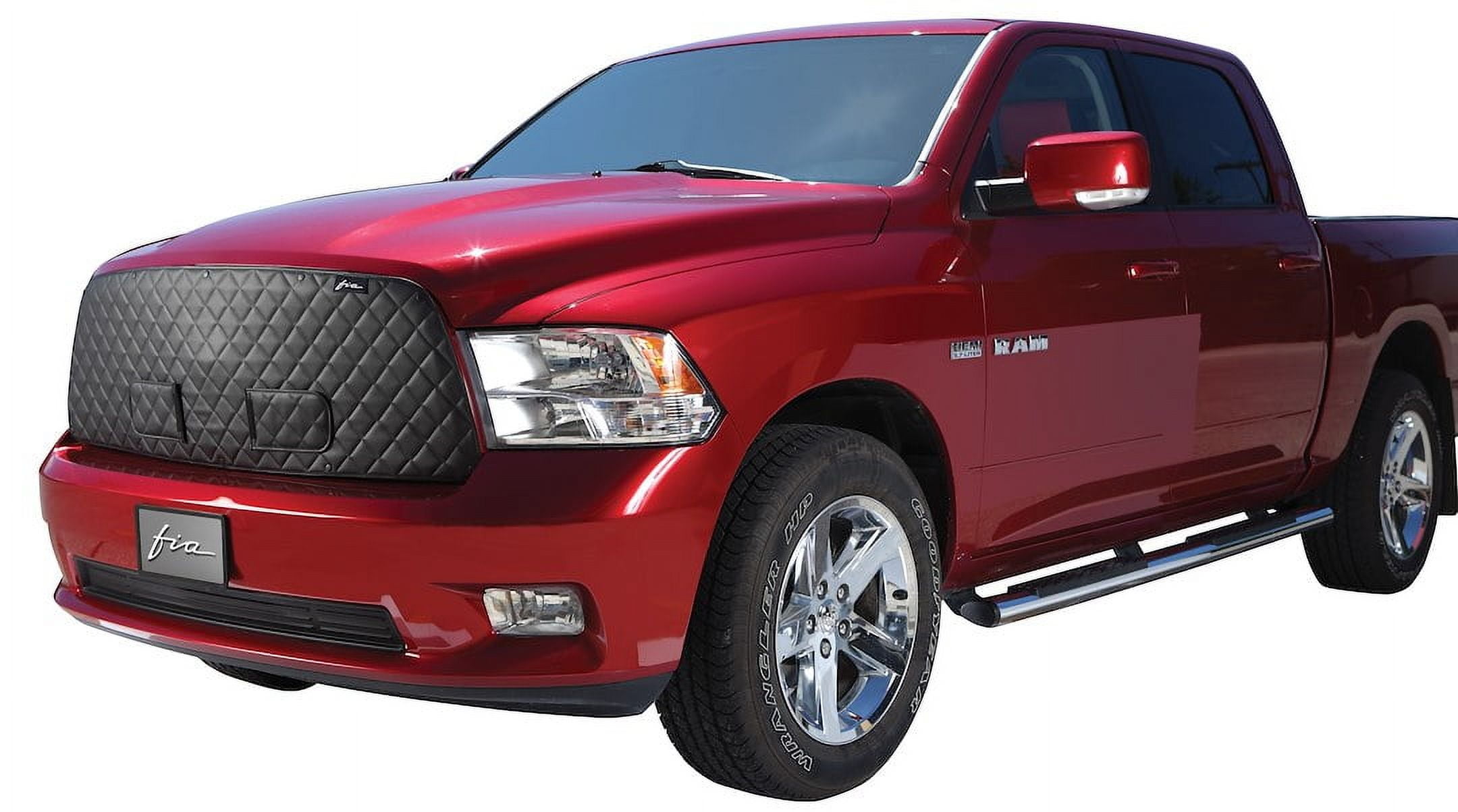 FIA WF92315 Winter Front & Bug Screen, 1500 Dodge-2013 Fits select