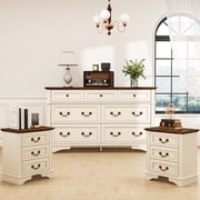 Dresser Nightstand Set