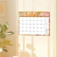 thumbnail image 1 of FIAOIRN 2025 Wall Calendar,12-Month Calendar for January 2025- December 2025, Desk/Wall Calendar for Home Office Room Decoration,New Year and Christmas Presents, 1 of 6
