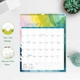 FIAOIRN 2025 Wall Calendar,18Month Calendar for July 2024 December