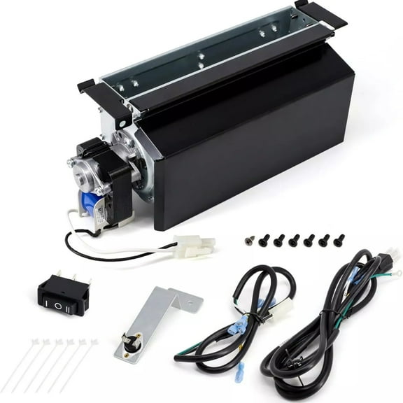 FIB100 Fireplace Blower Fan Kit for Duluth Forge ProCom Ventless Gas Fireplaces