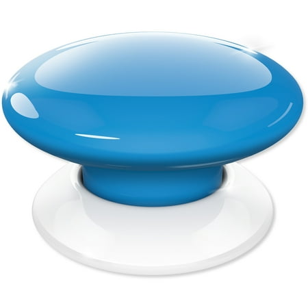Fibaro The Button, Z-Wave Scene Controller - Blue