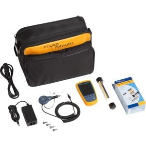 FIBER OPTIC INSPECTION CAMERA WITH CLEANING SUPPLIES