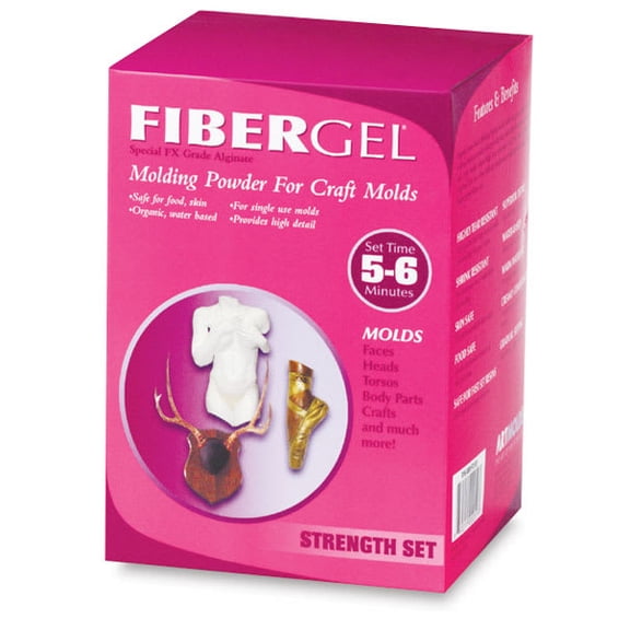 ArtMolds FiberGel - 1 lb