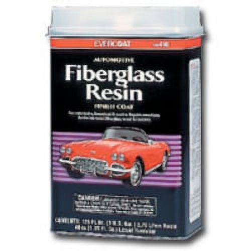 FIBERGLASS RESIN GALLON