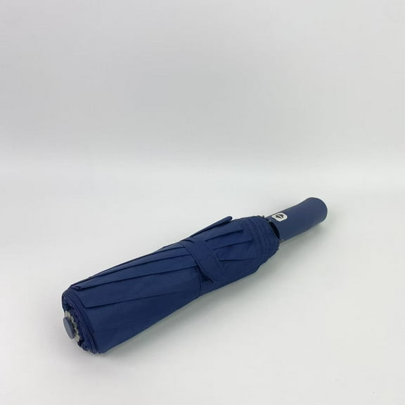 FIBRDOO Umbrellas,Compact Travel Umbrella - Pocket Portable Folding Windproof Mini Umbrella - Auto Open and Close Button and 9 Rib Reinforced Canopy