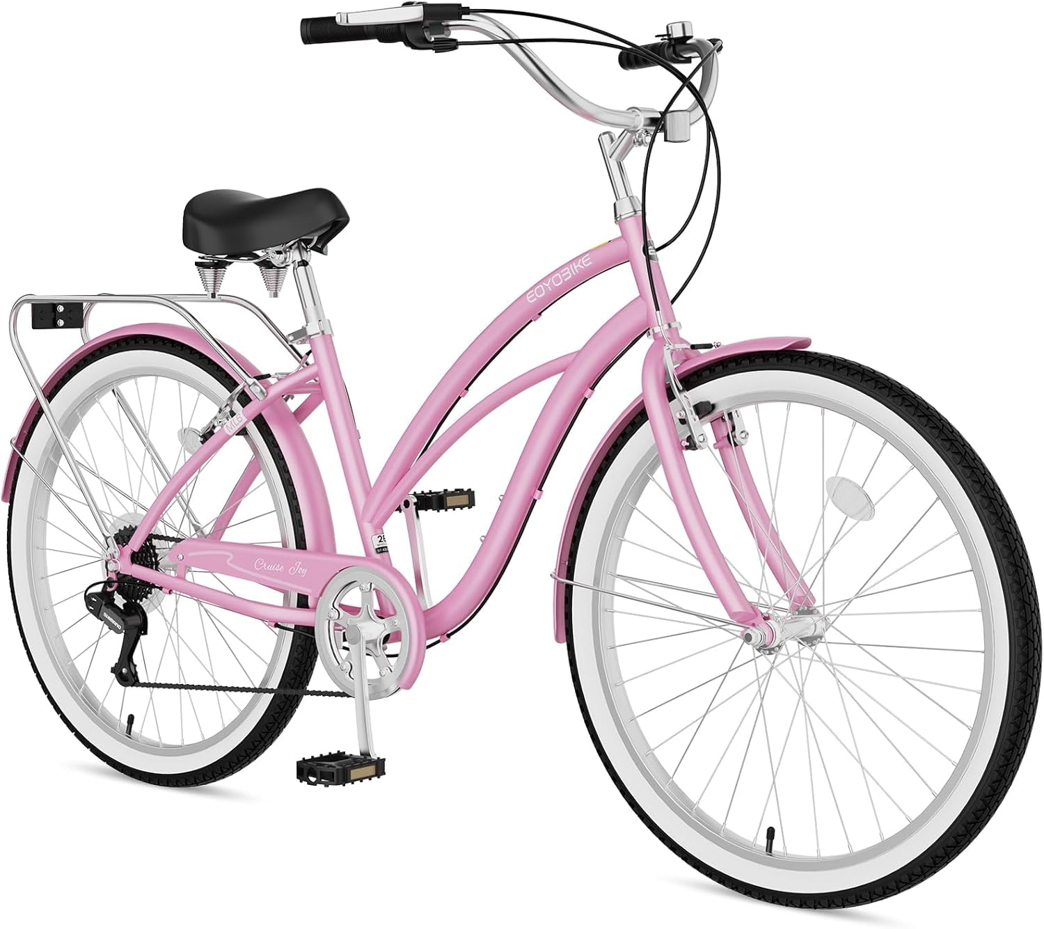 electric beach cruiser bicycle sixthreezero Around the Block 500W - Women's 26" Seven Speed Cru Coast is the ONLY electric belt drive beach cruiser on the market! Laguna Electric Beach Cruiser Bicycle