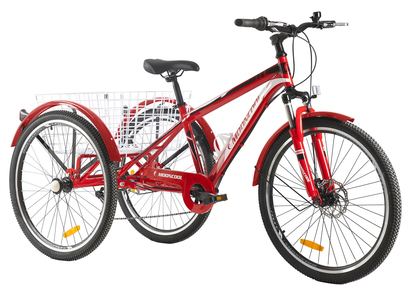 FICISOG Triciclo de Montaña para Adultos de Spain Ubuy