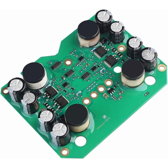 FICM 6.0 Powerstroke Fuel Injection Control Module for Ford F250 F350 F450 2003-2007 Excursion 2003-2005 E350 2004-2010 Replaces 904-229 1845117C6 3C3Z12B599AARM 4C3Z12B599AARM
