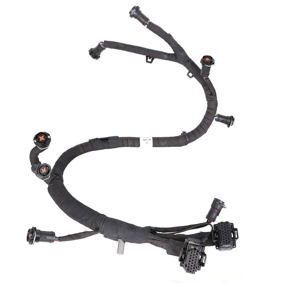 FICM Fuel Injector Wiring Harness for Ford Super Duty Powerstroke 6.0L 2003-2007