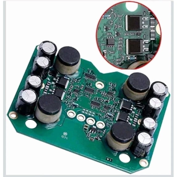 FICM Powerstroke 6.0L Fuel Injection Control Module Compatible For 904-229