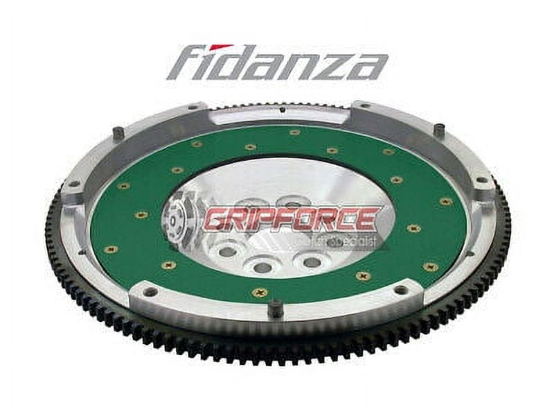FIDANZA ALUMINUM FLYWHEEL FITS 2003-2008 MAZDA 6 3.0L V6