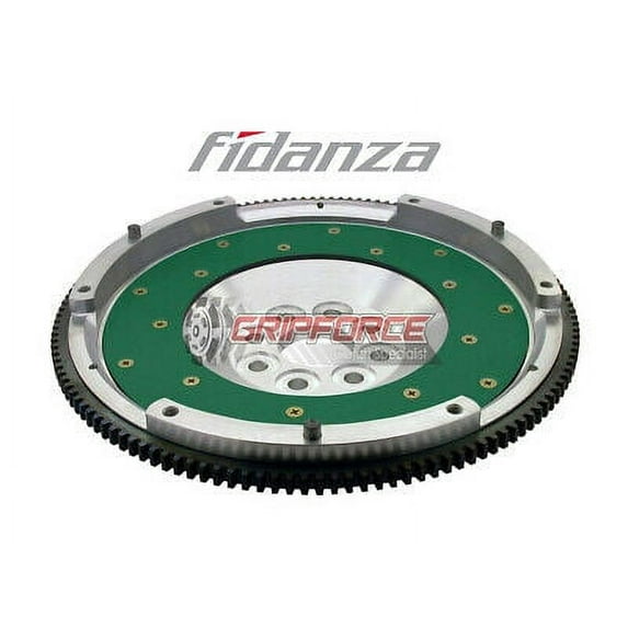 FIDANZA ALUMINUM FLYWHEEL FITS 2003-2008 MAZDA 6 3.0L V6