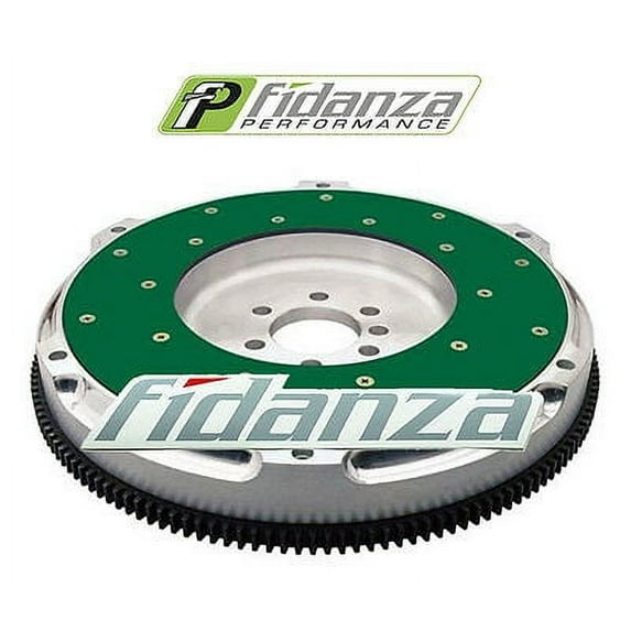 FIDANZA ALUMINUM FLYWHEEL FITS 93-97 FIREBIRD FORMULA TRANS AM CAMARO Z28 SS 5.7L LT1