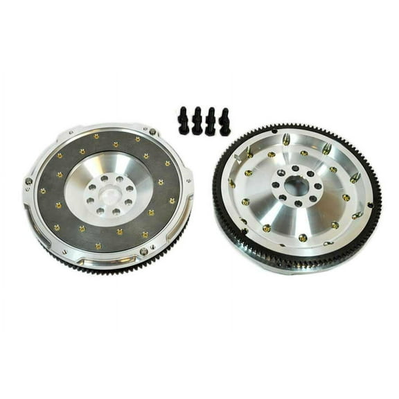FIDANZA ALUMINUM FLYWHEEL FITS BMW 328i 2.5L 2.8L M3 Z3 3.0L E36 528i E39