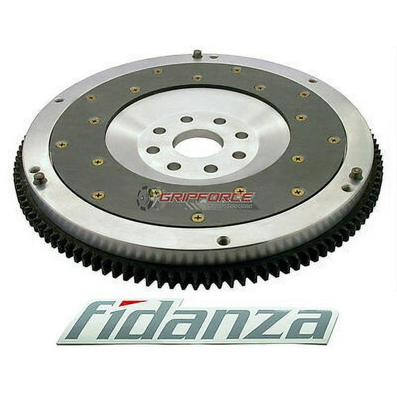 FIDANZA ALUMINUM FLYWHEEL FITS TO17 TOYOTA CAMRY SOLARA LEXUS ES250 ES300 3.0L