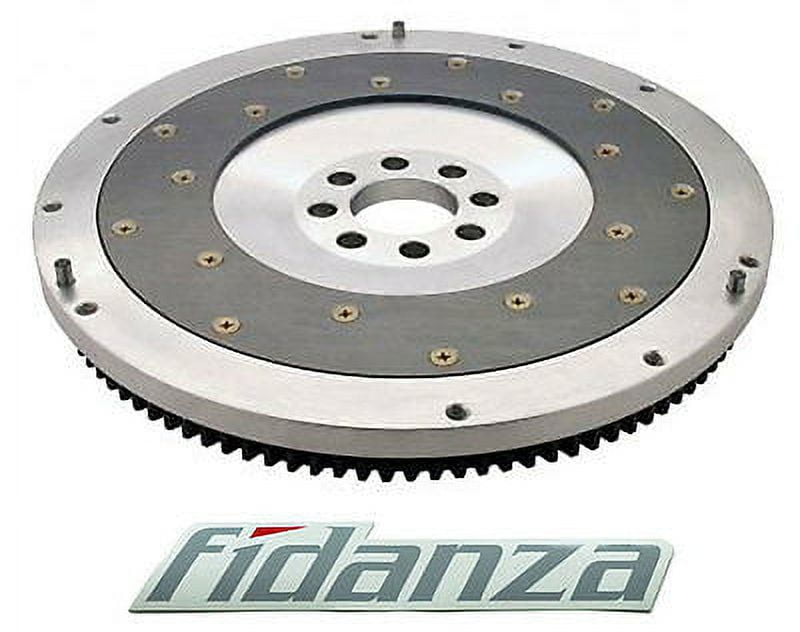 FIDANZA ALUMINUM FLYWHEEL NIS13 FITS NISSAN 240SX SILVIA S13 S14 SR20DET JDM